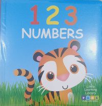 Image of 123 Numbers