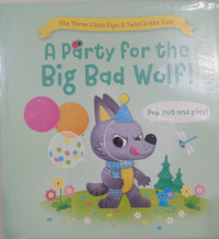 Image of A Party For The Big Bad Wolf!