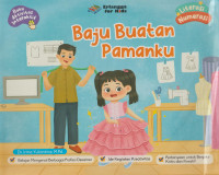 Image of Baju Buatan Pamanku