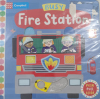 Image of Busy Fire Station