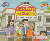 Image of Cika Pergi Ke Stasiun