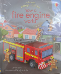 Image of How A Fire Engine Works