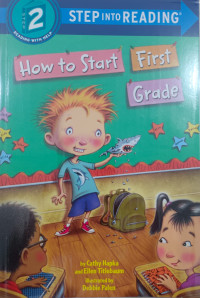 Image of How To Start First Grade