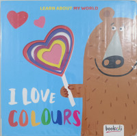 Image of I Love Colours