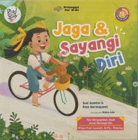 Image of Jaga & Sayangi Diri