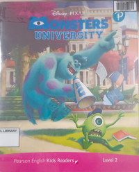 Image of Monsters University