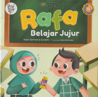 Image of Rafa Belajar Jujur
