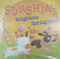Image of Sunshine Brightens Springtime