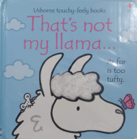 Image of Thats Not My Illama