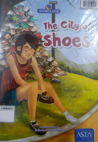Image of The City Of Shoes