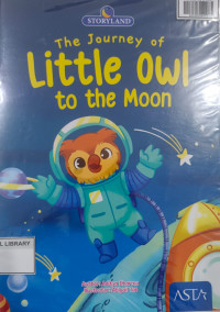 Image of The Journey of Little Owl Tp The Moon