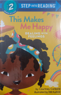 Image of This Makes Me Happy : Dealing With Feelings