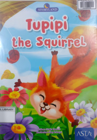 Image of Tupipi The Squirrel